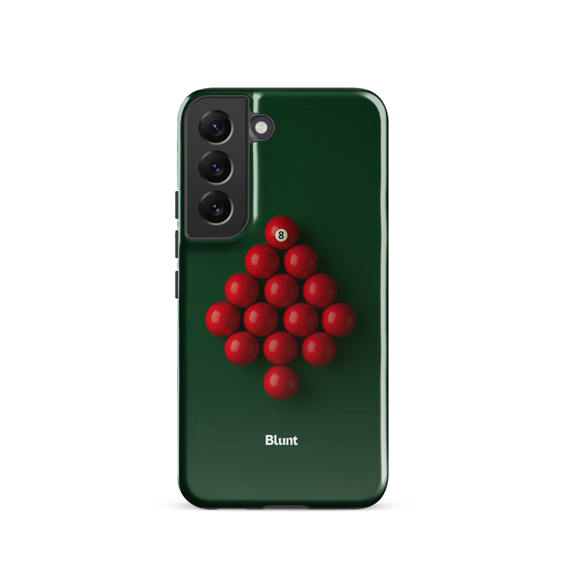 Lucky 8 Samsung Case - Blunt Cases