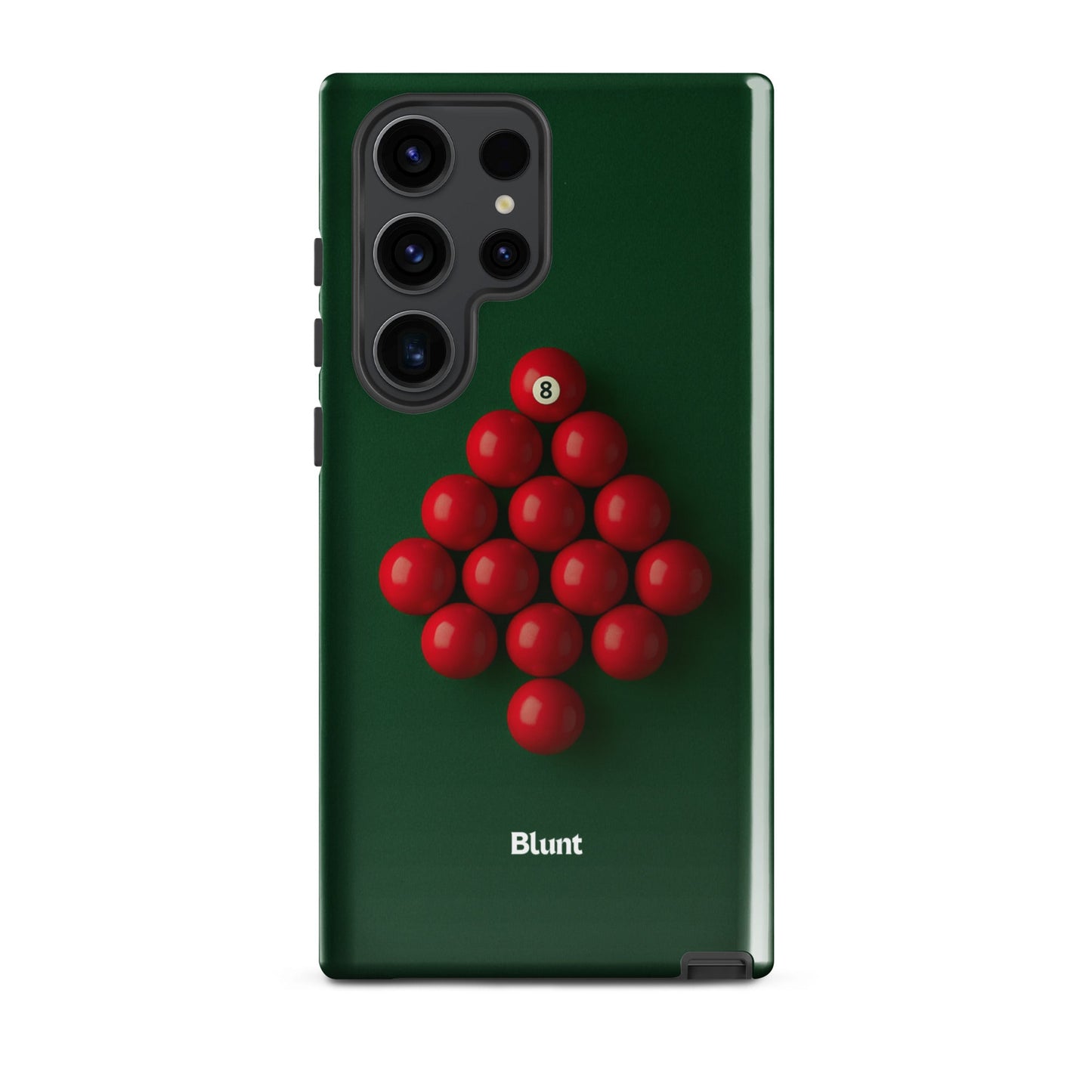 Lucky 8 Samsung Case - Blunt Cases