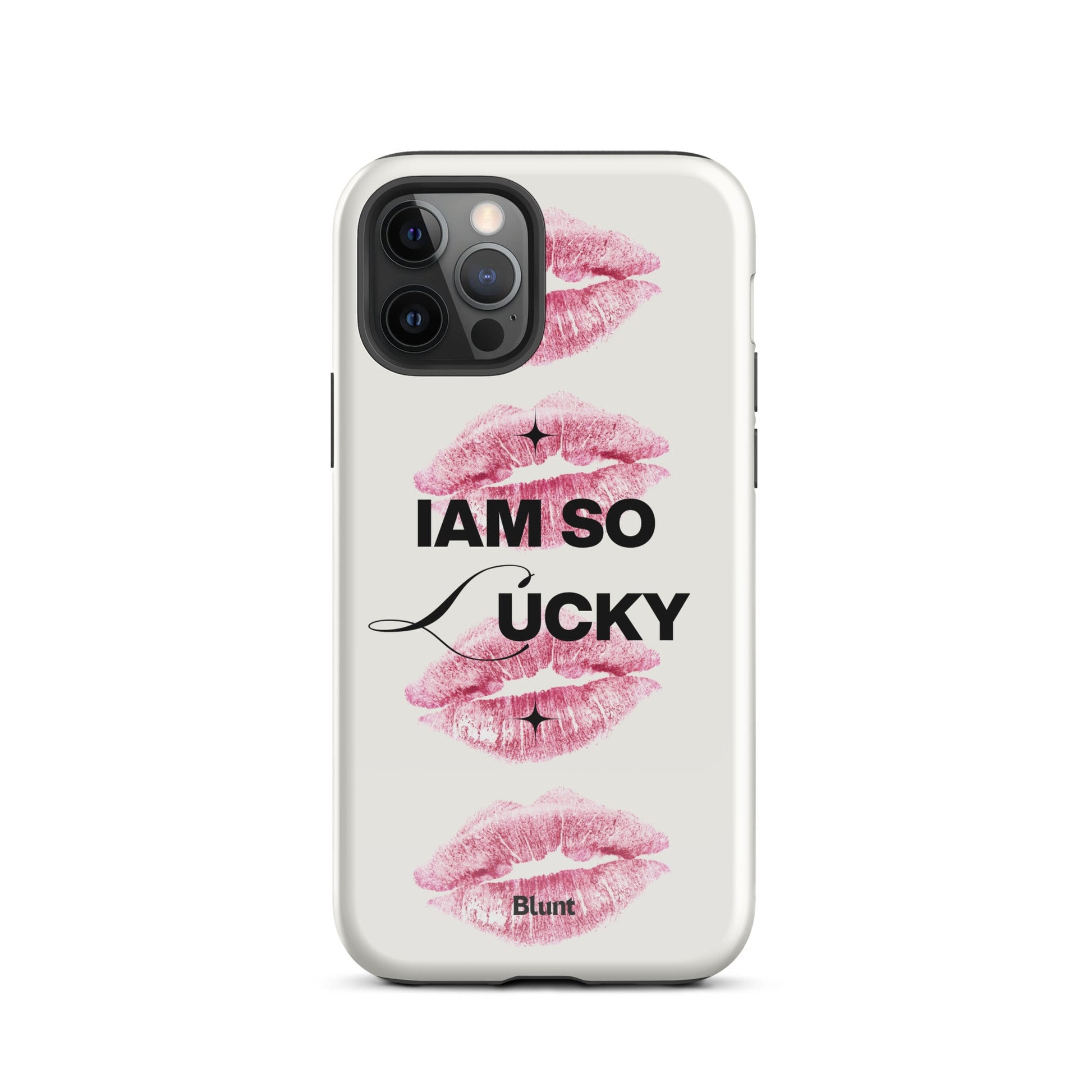 Lucky Babe iPhone Case - blunt cases