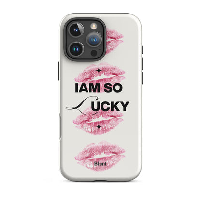 Lucky Babe iPhone Case - blunt cases