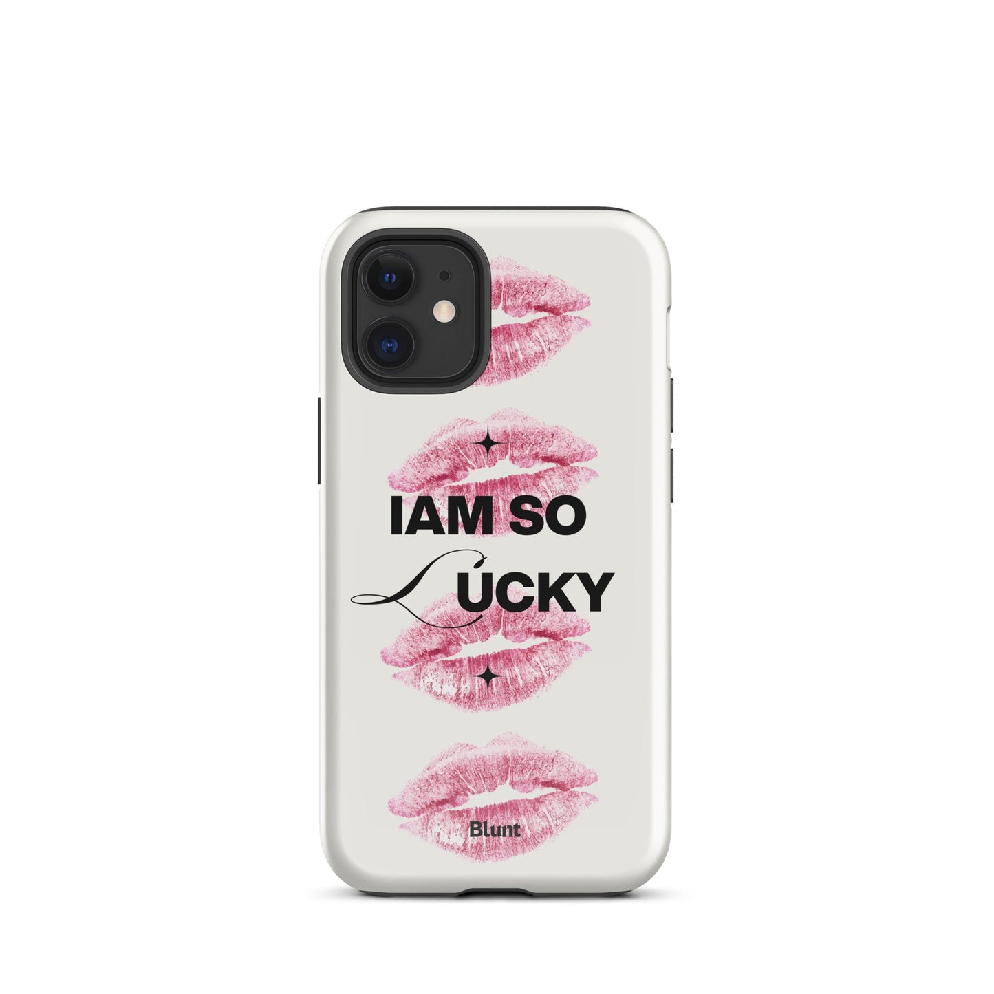 Lucky Babe iPhone Case - blunt cases