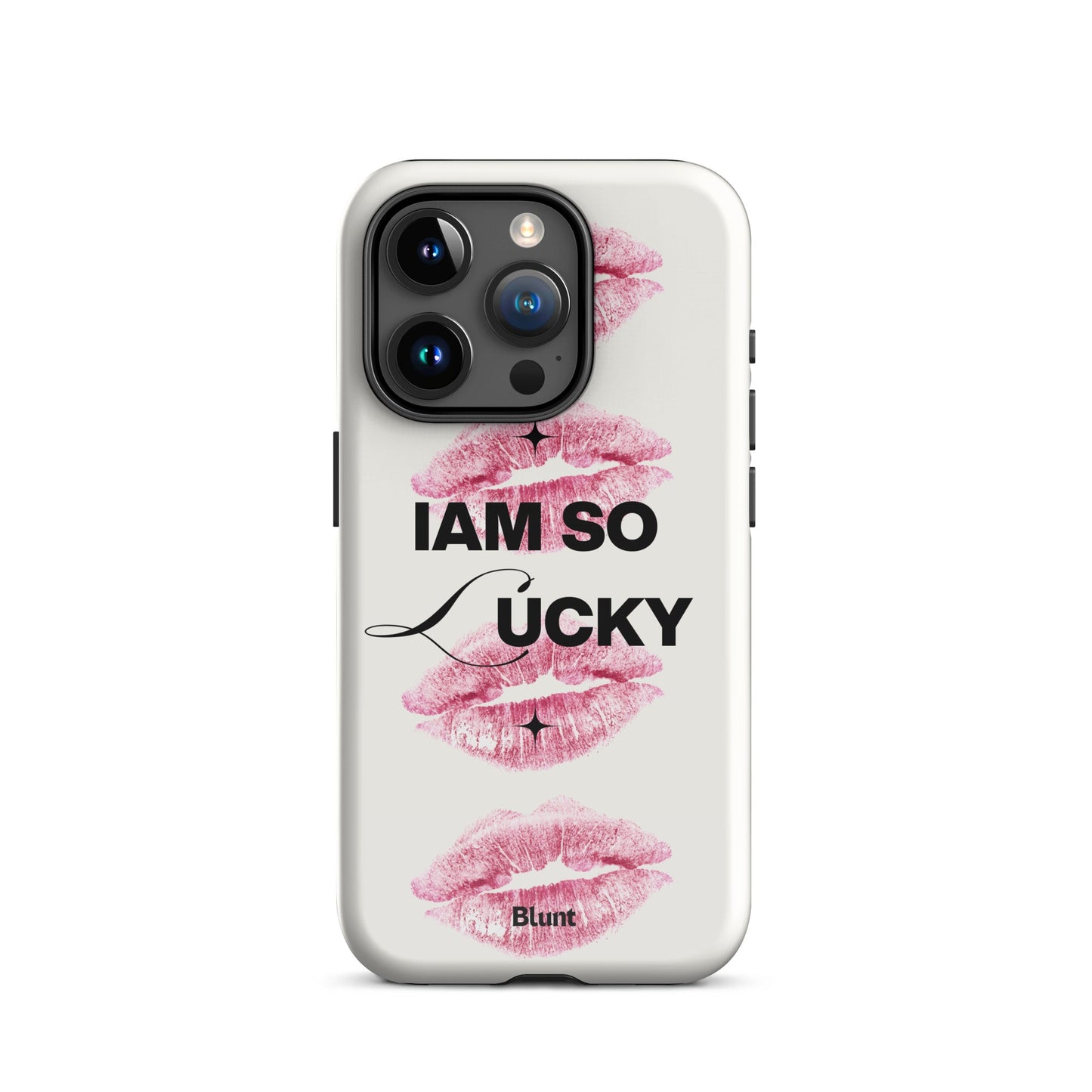 Lucky Babe iPhone Case - blunt cases