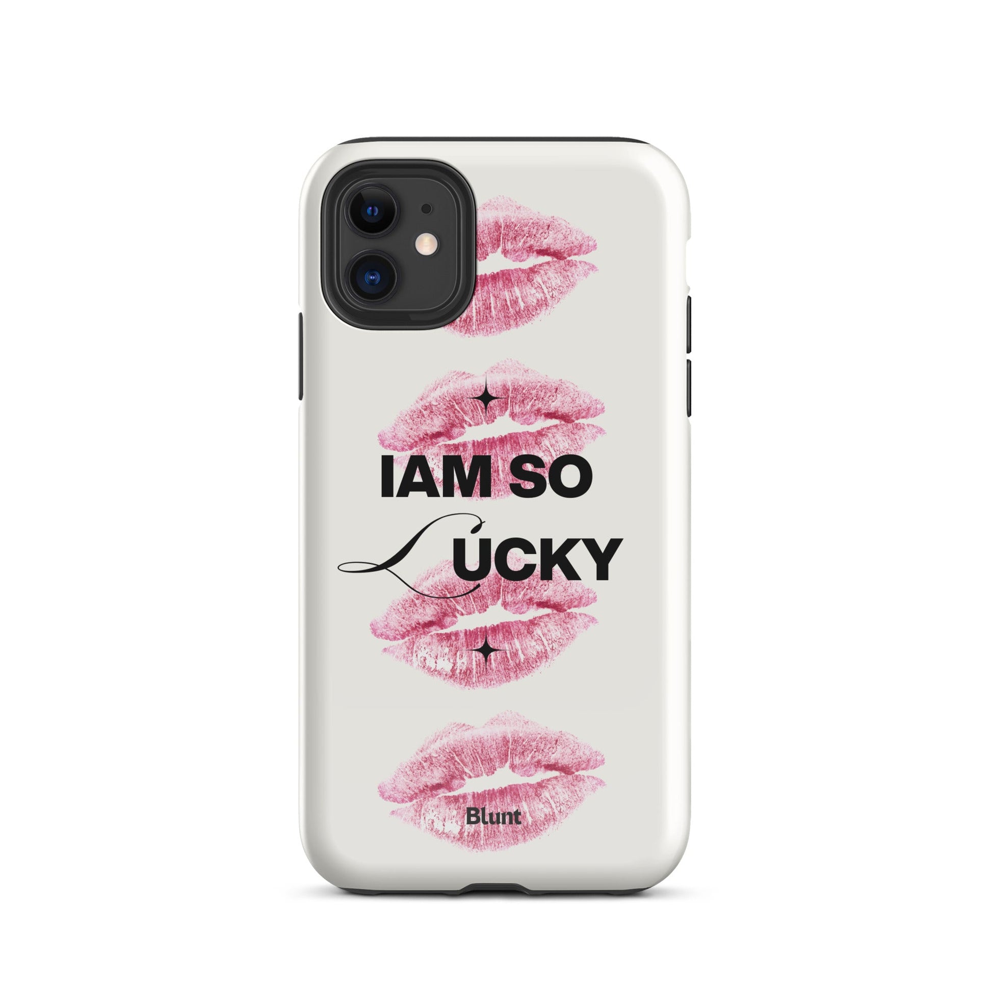 Lucky Babe iPhone Case - blunt cases