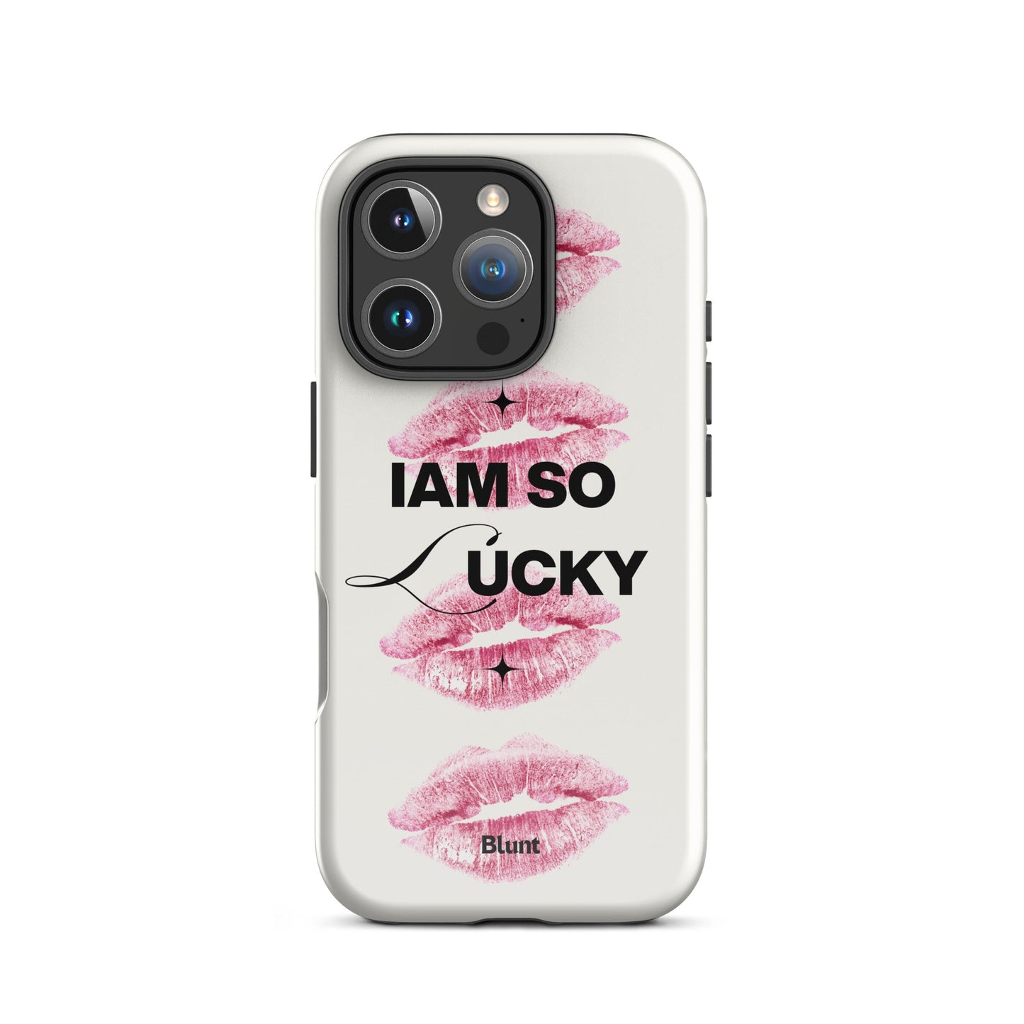 Lucky Babe iPhone Case - blunt cases