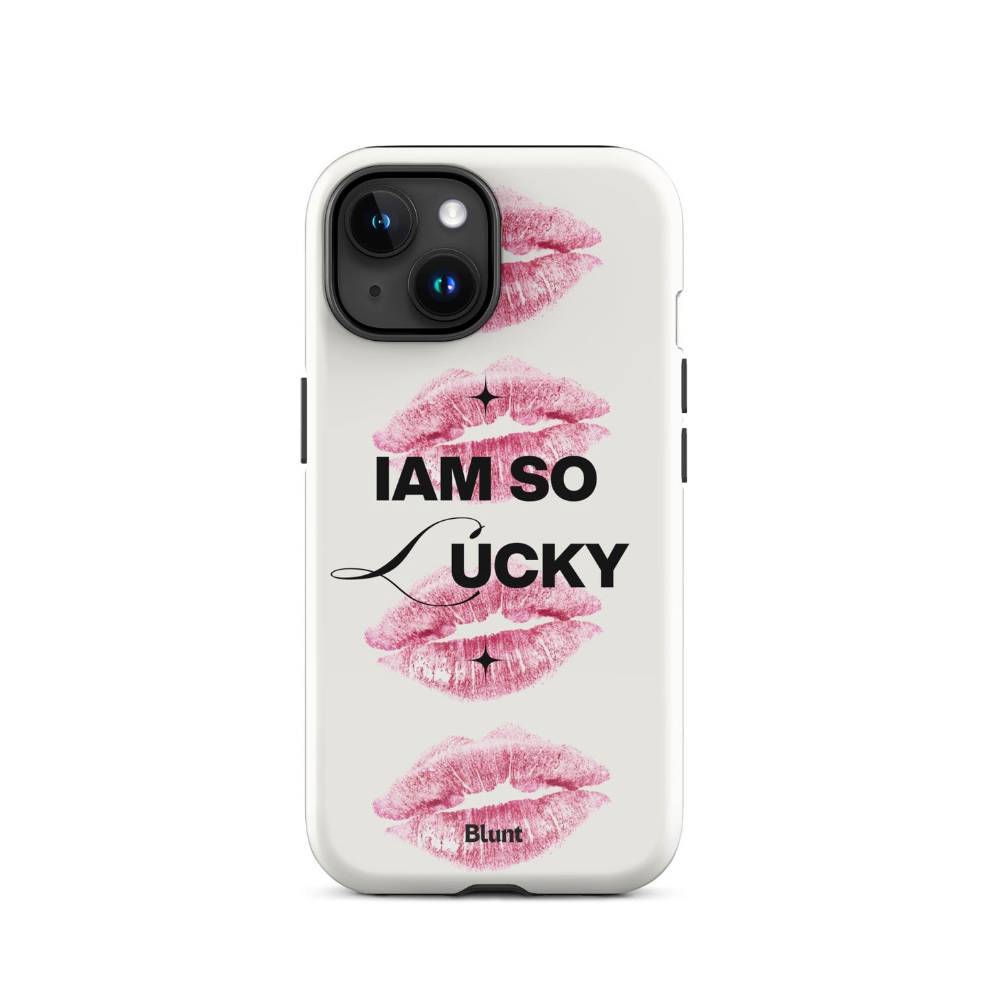 Lucky Babe iPhone Case - blunt cases