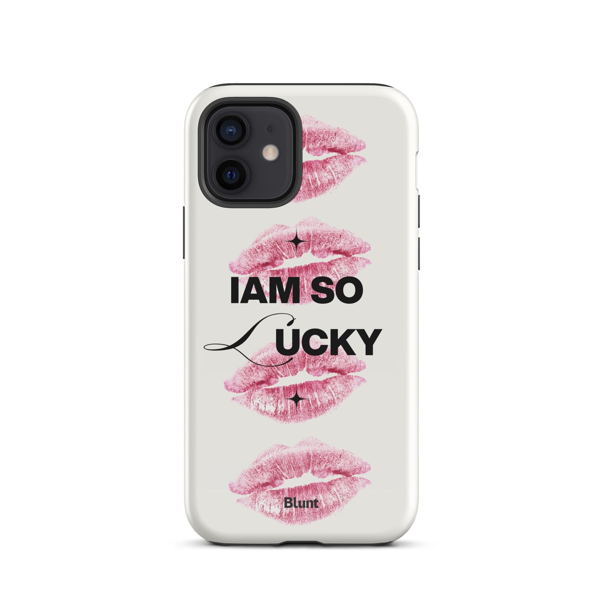 Lucky Babe iPhone Case - blunt cases