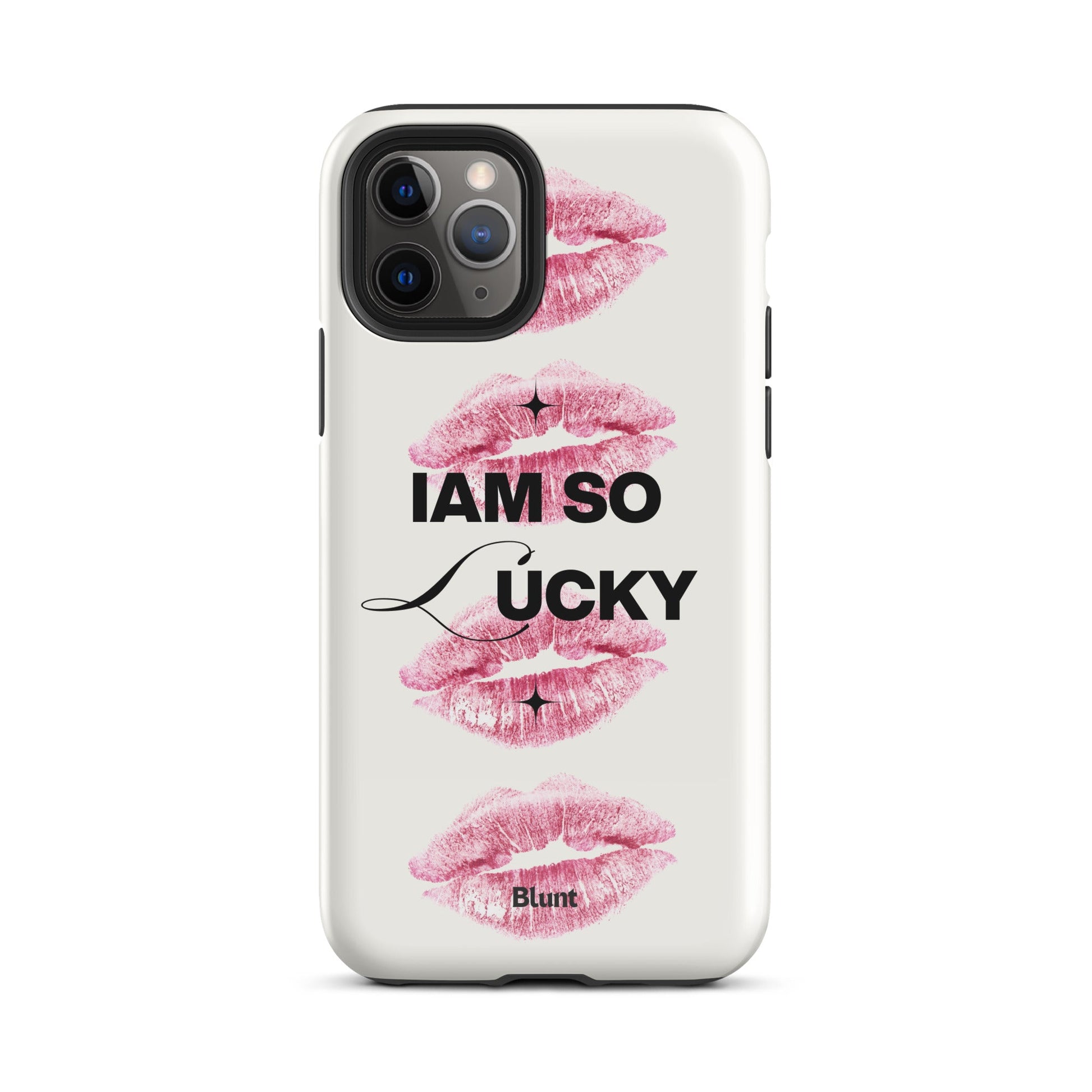 Lucky Babe iPhone Case - blunt cases