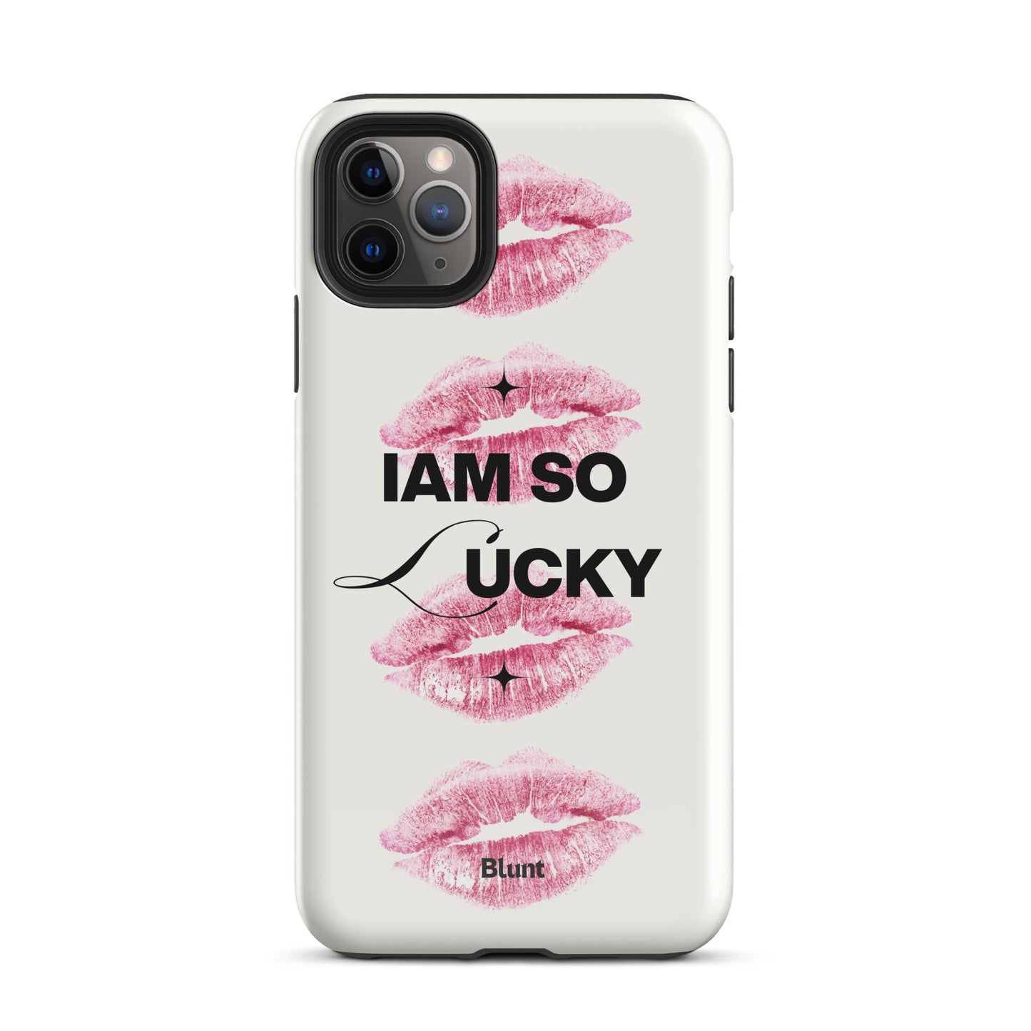 Lucky Babe iPhone Case - blunt cases