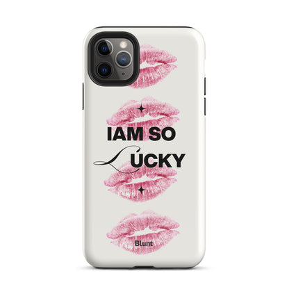 Lucky Babe iPhone Case - blunt cases