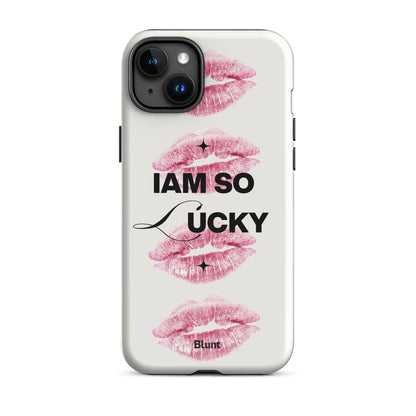 Lucky Babe iPhone Case - blunt cases