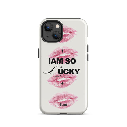 Lucky Babe iPhone Case - blunt cases