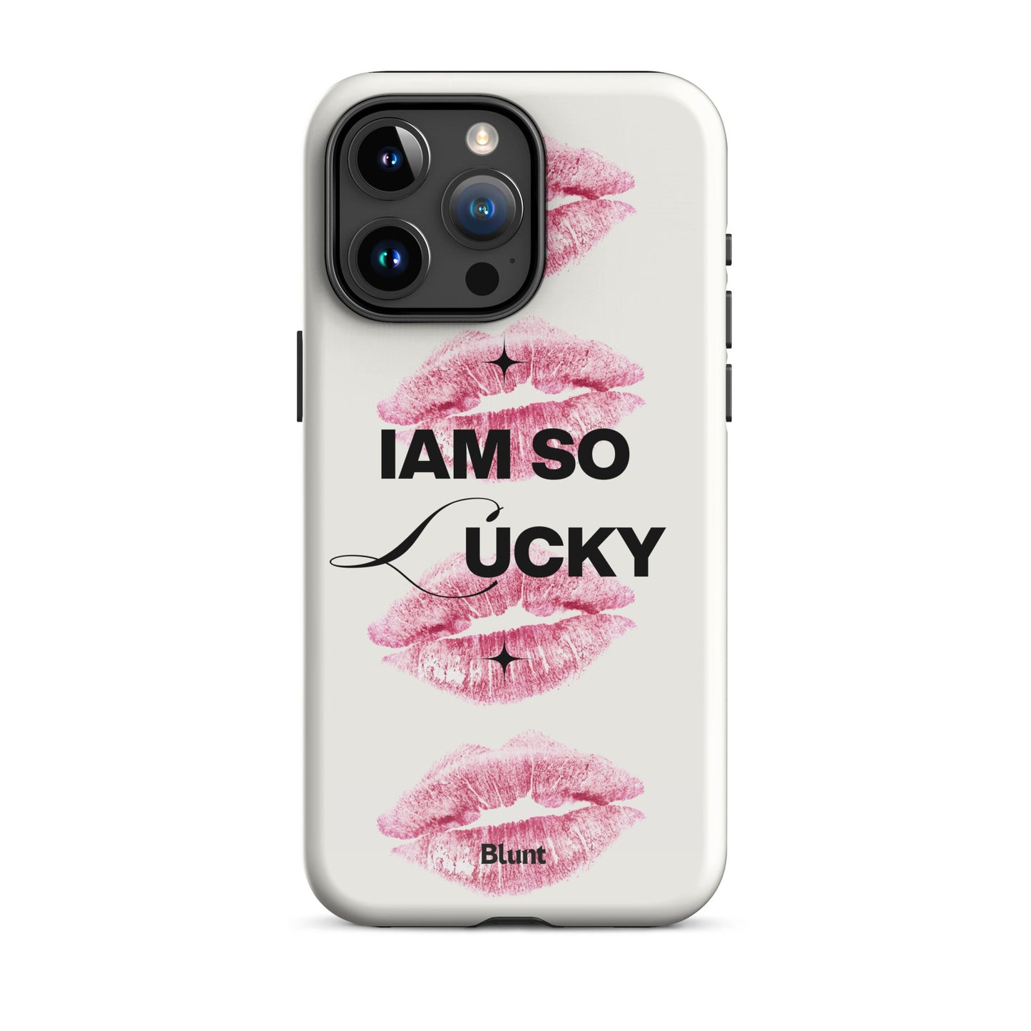 Lucky Babe iPhone Case - blunt cases