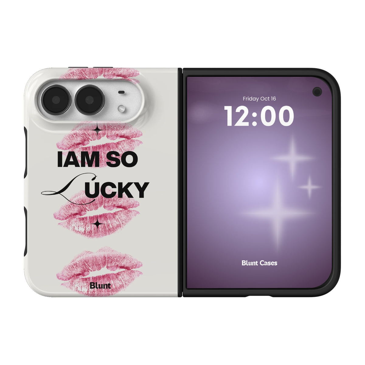 lucky-babe-iphone-case iPhone 18 Duo case, view 1