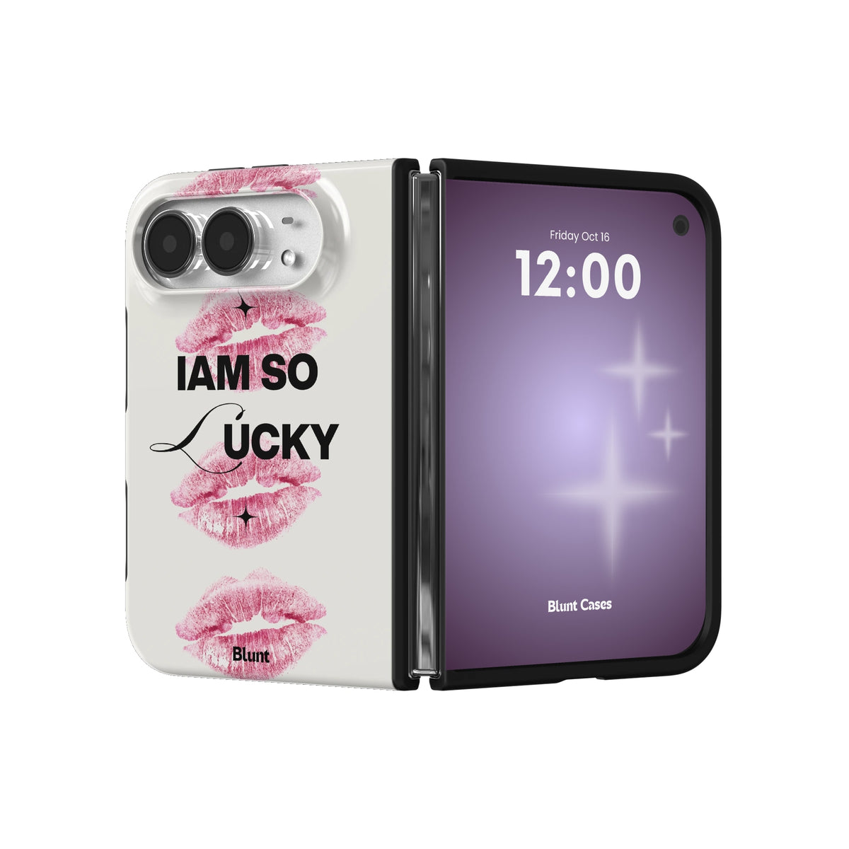 lucky-babe-iphone-case iPhone 18 Duo case, view 3