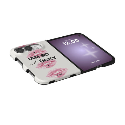 lucky-babe-iphone-case iPhone 18 Duo case, view 5