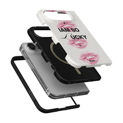 lucky-babe-iphone-case iPhone 18 Duo case, view 6