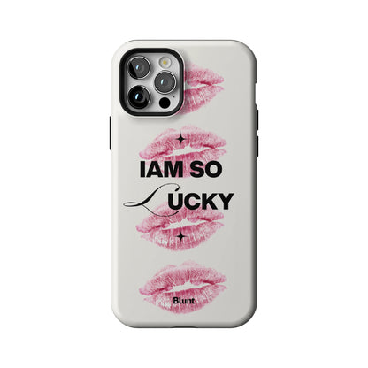 Lucky Babe iPhone Case gallery - Iphone_12_Pro_1