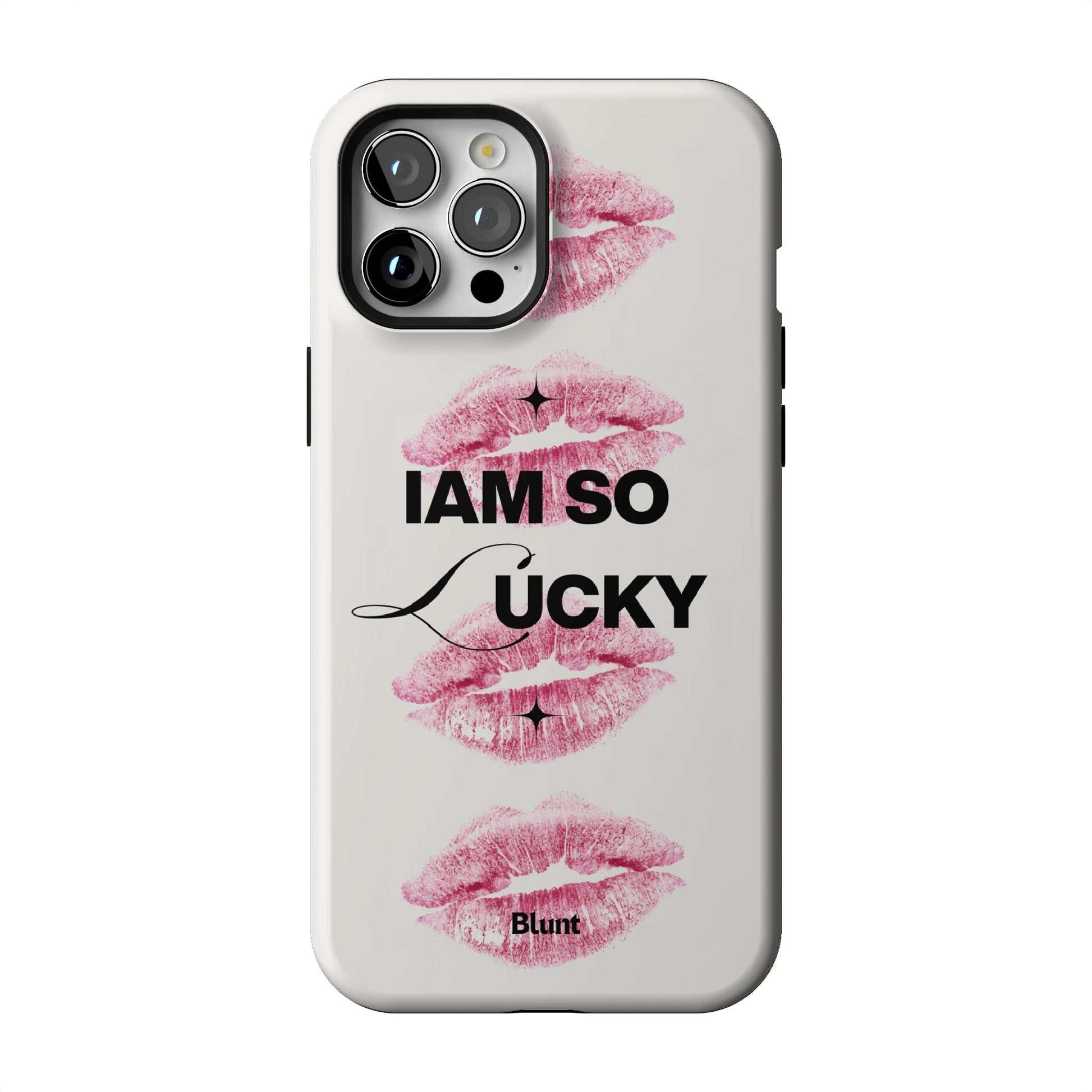 Lucky Babe iPhone Case gallery - Iphone_12_Pro_Max_1