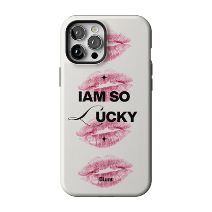 Lucky Babe iPhone Case gallery - Iphone_12_Pro_Max_1