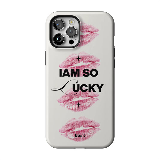Lucky Babe iPhone Case gallery - Iphone_12_Pro_Max_1
