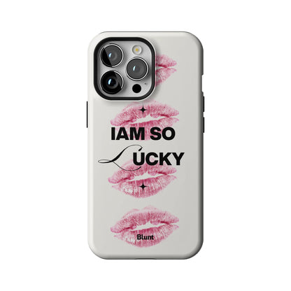 Lucky Babe iPhone Case gallery - Iphone_13_Pro_1
