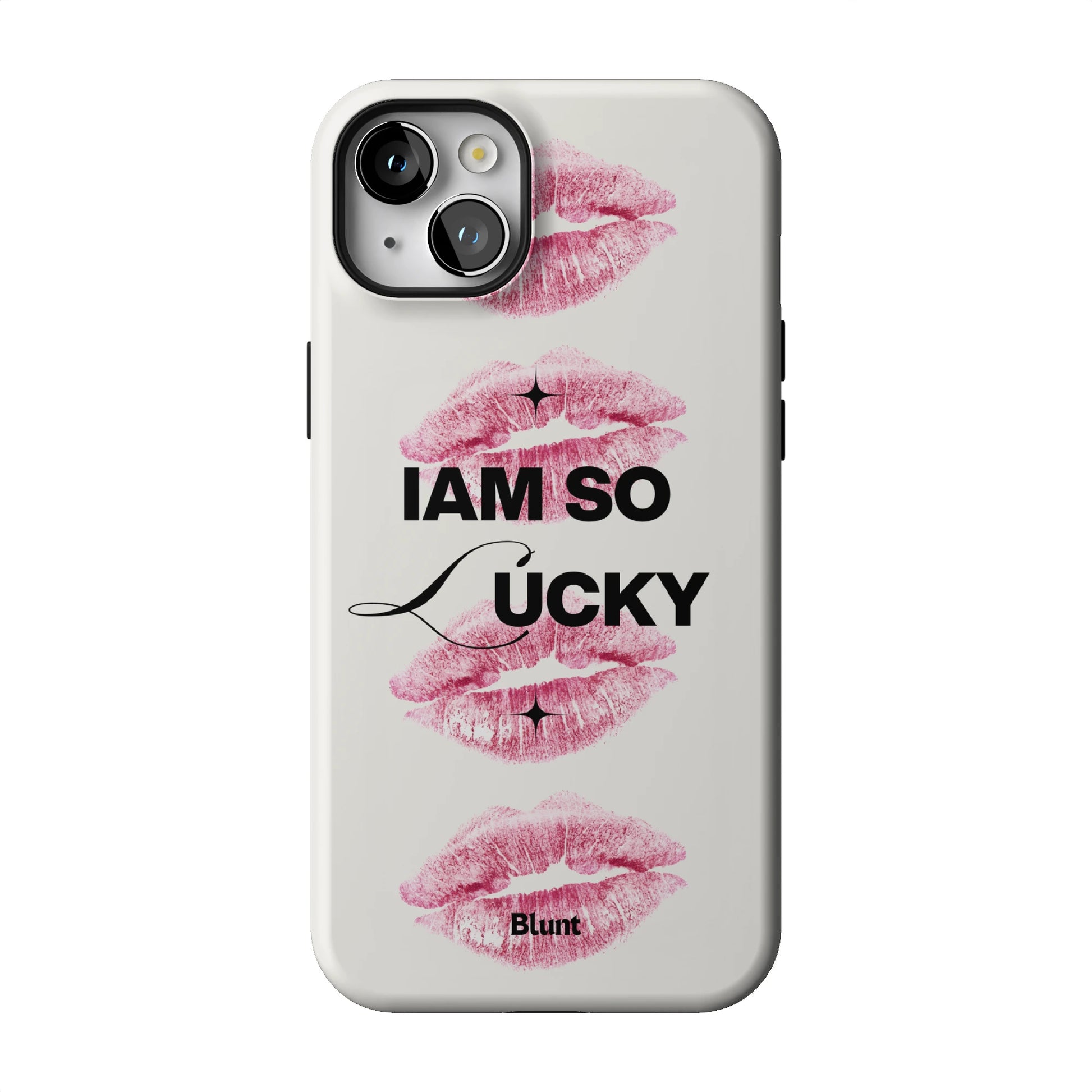 Lucky Babe iPhone Case gallery - Iphone_14_Mini_Air_Plus_1