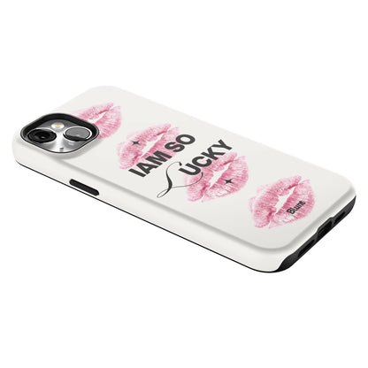 Lucky Babe iPhone Case gallery - Iphone_14_Mini_Air_Plus_2