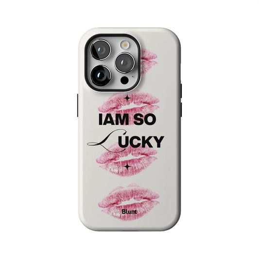 Lucky Babe iPhone Case gallery - Iphone_14_Pro_1