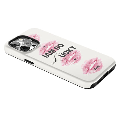 Lucky Babe iPhone Case gallery - Iphone_14_Pro_Max_2
