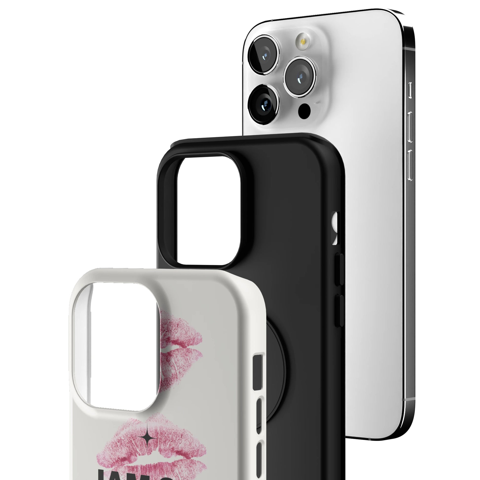 Lucky Babe iPhone Case gallery - Iphone_14_Pro_Max_3