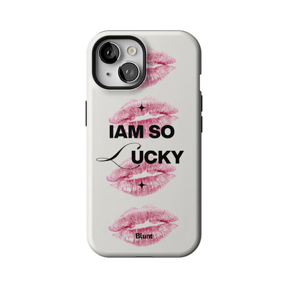 Lucky Babe iPhone Case gallery - Iphone_15_Iphone_1