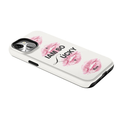 Lucky Babe iPhone Case gallery - Iphone_15_Iphone_2