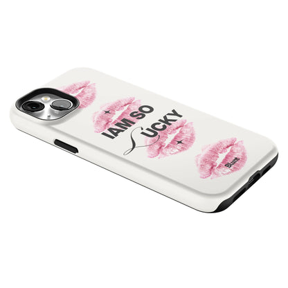 Lucky Babe iPhone Case gallery - Iphone_15_Mini_Air_Plus_2