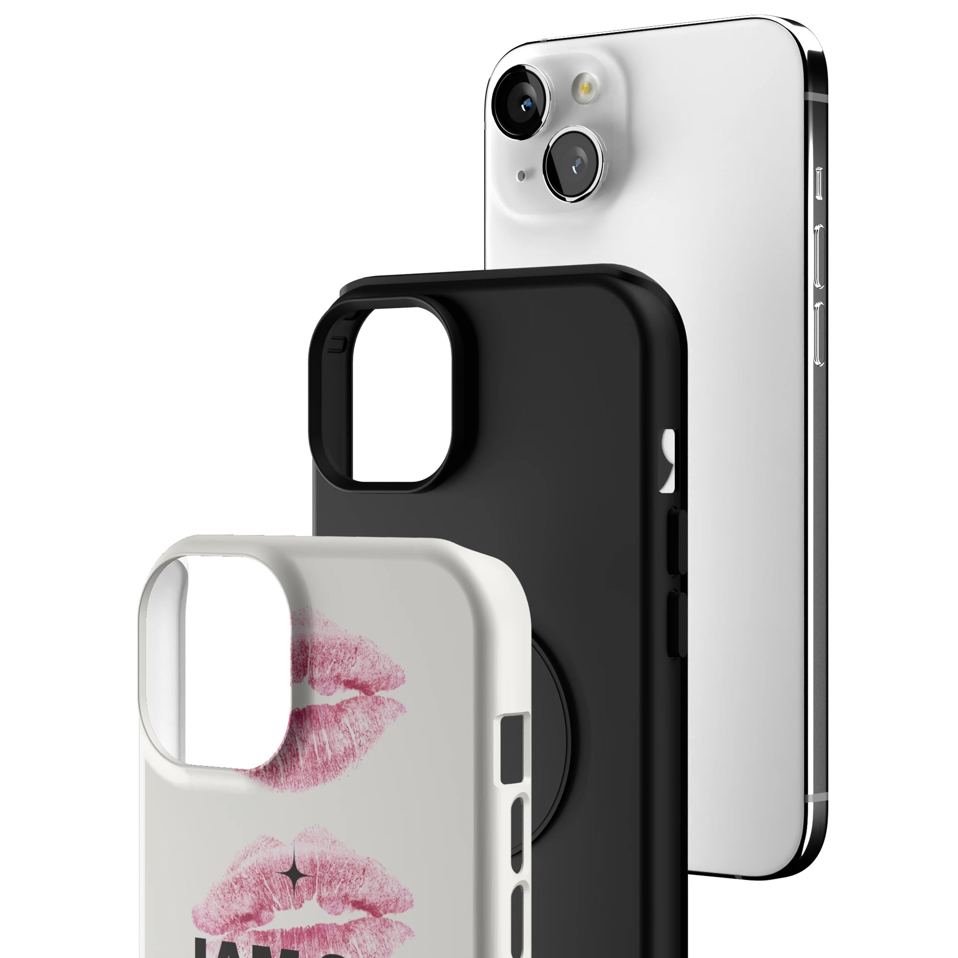 Lucky Babe iPhone Case gallery - Iphone_15_Mini_Air_Plus_3