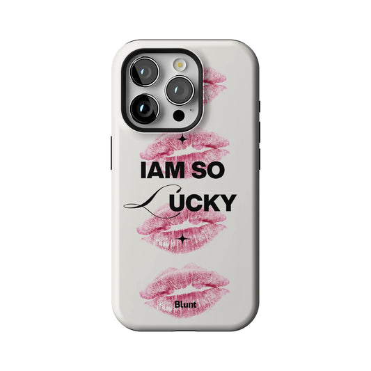 Lucky Babe iPhone Case gallery - Iphone_15_Pro_1