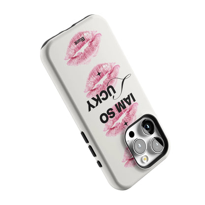Lucky Babe iPhone Case gallery - Iphone_15_Pro_5