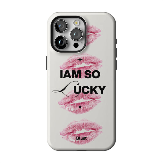 Lucky Babe iPhone Case gallery - Iphone_15_Pro_Max_1