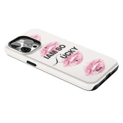 Lucky Babe iPhone Case gallery - Iphone_15_Pro_Max_2