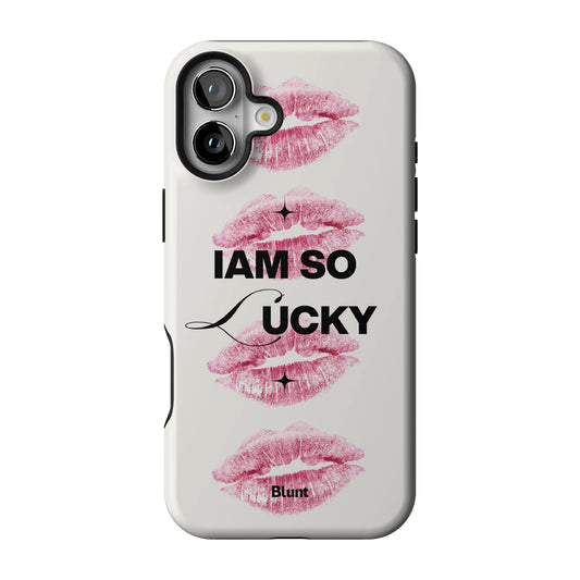Lucky Babe iPhone Case gallery - Iphone_16_Mini_Air_Plus_1