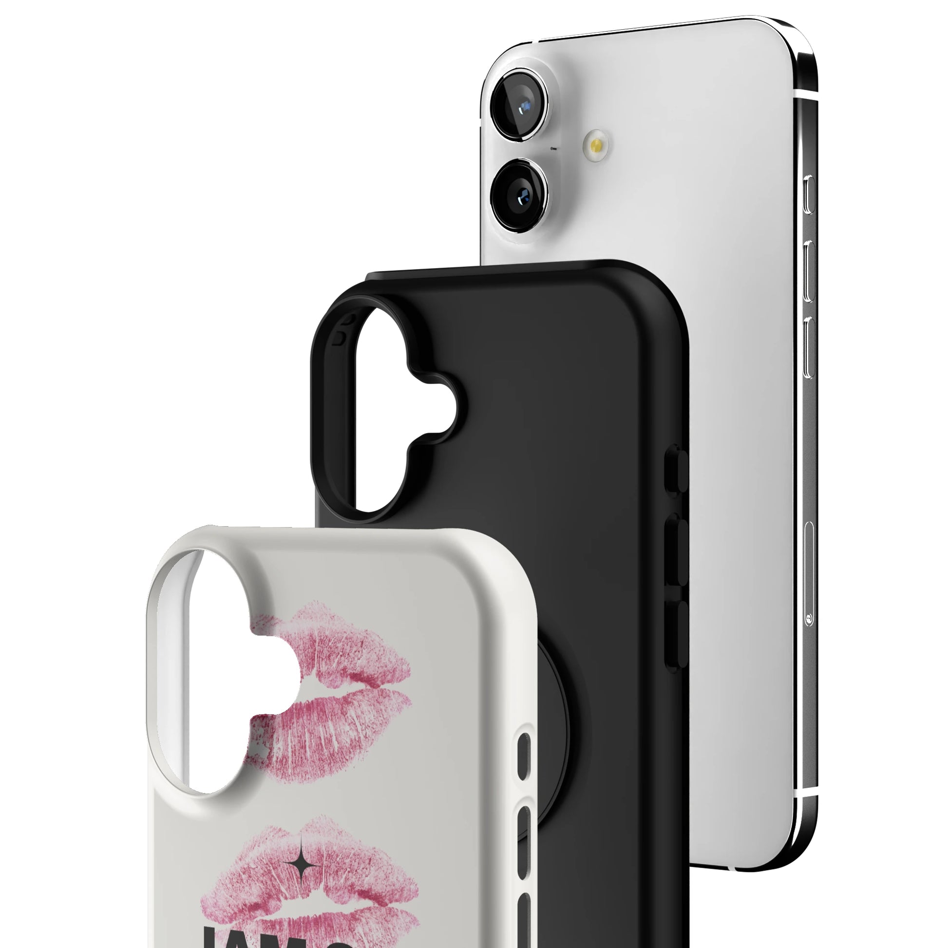 Lucky Babe iPhone Case gallery - Iphone_16_Mini_Air_Plus_3