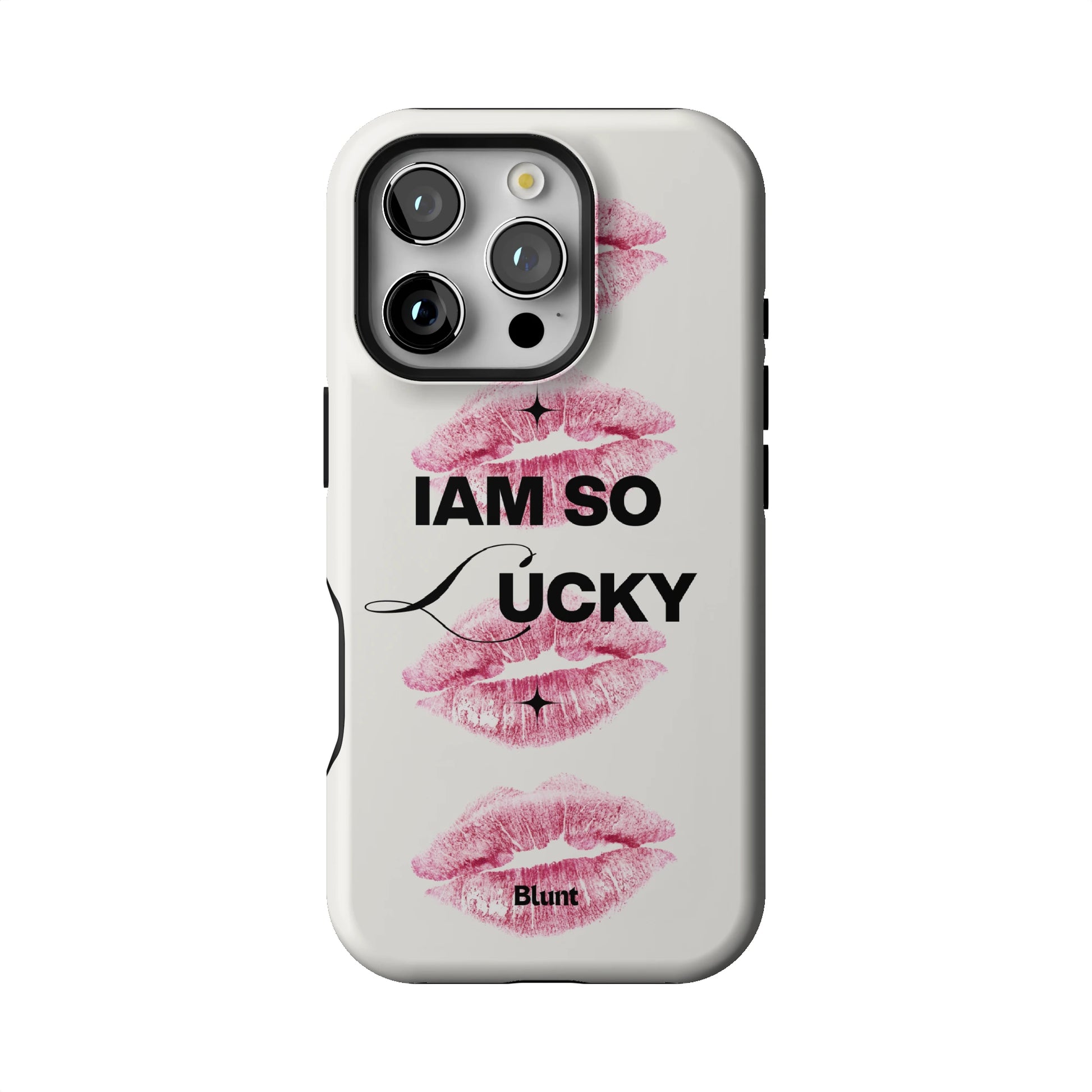 Lucky Babe iPhone Case gallery - Iphone_16_Pro_1