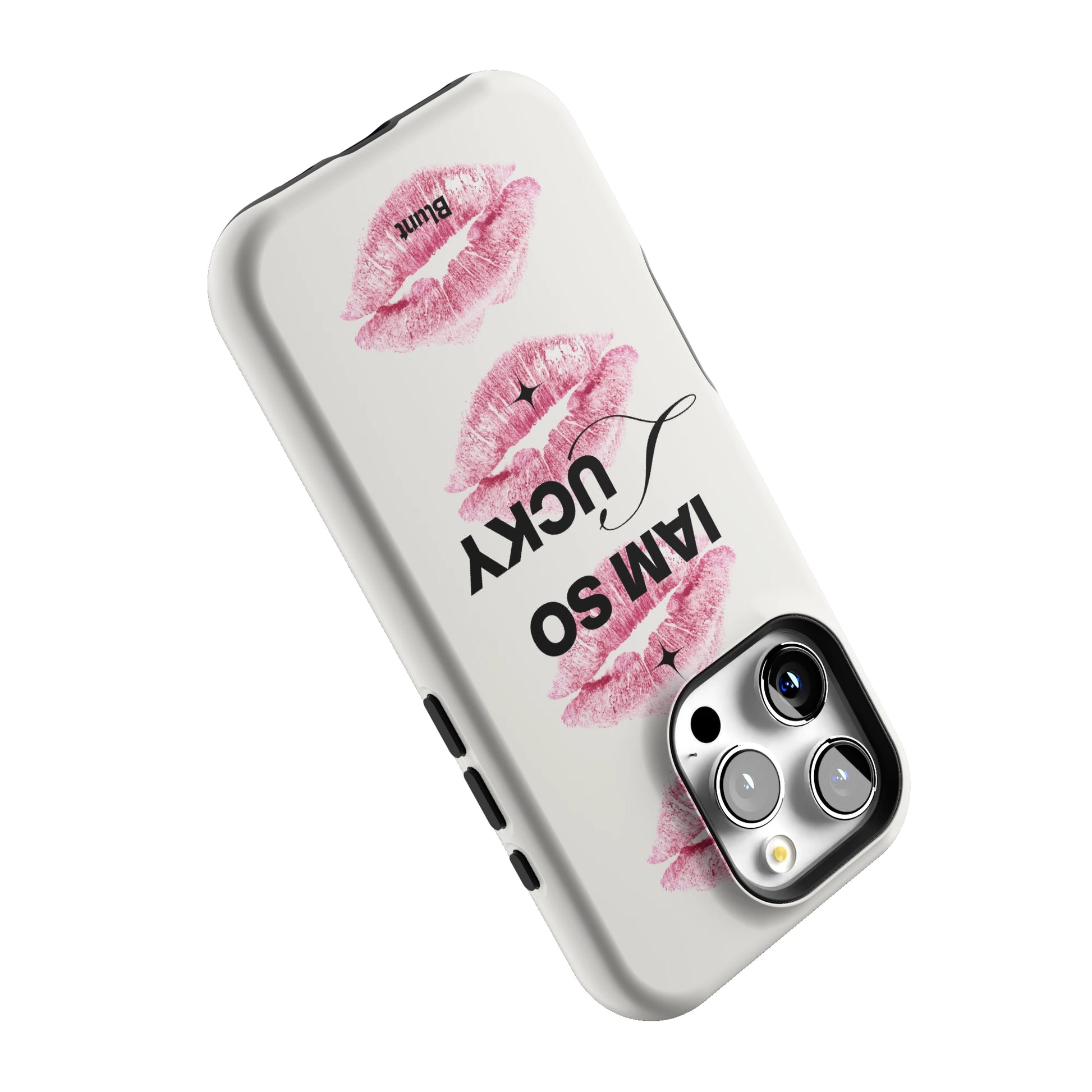 Lucky Babe iPhone Case gallery - Iphone_16_Pro_5