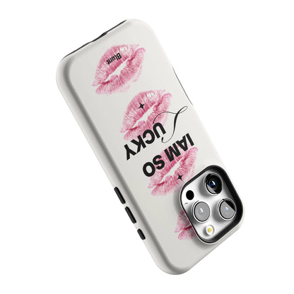 Lucky Babe iPhone Case gallery - Iphone_16_Pro_5