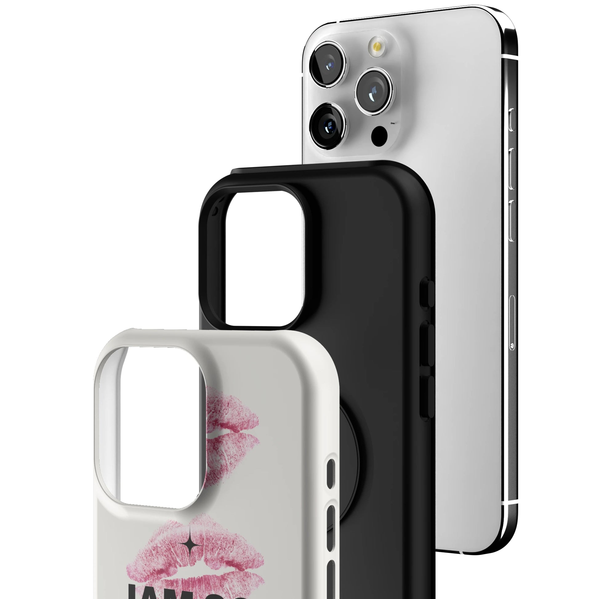 Lucky Babe iPhone Case gallery - Iphone_16_Pro_Max_3