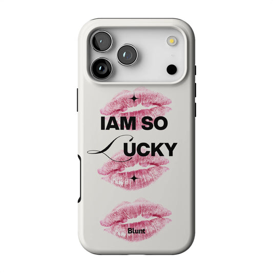 Lucky Babe iPhone Case gallery - Iphone_17_Pro_Max_1