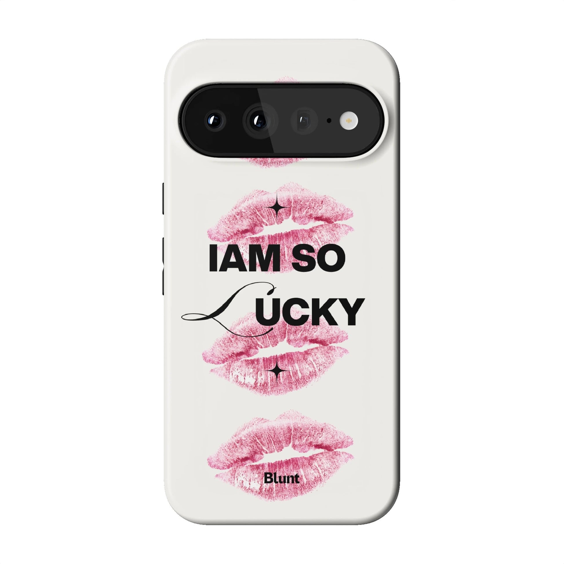 Lucky Babe Pixel Case - Blunt Cases