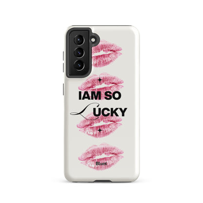 Lucky Babe Samsung Case - Blunt Cases