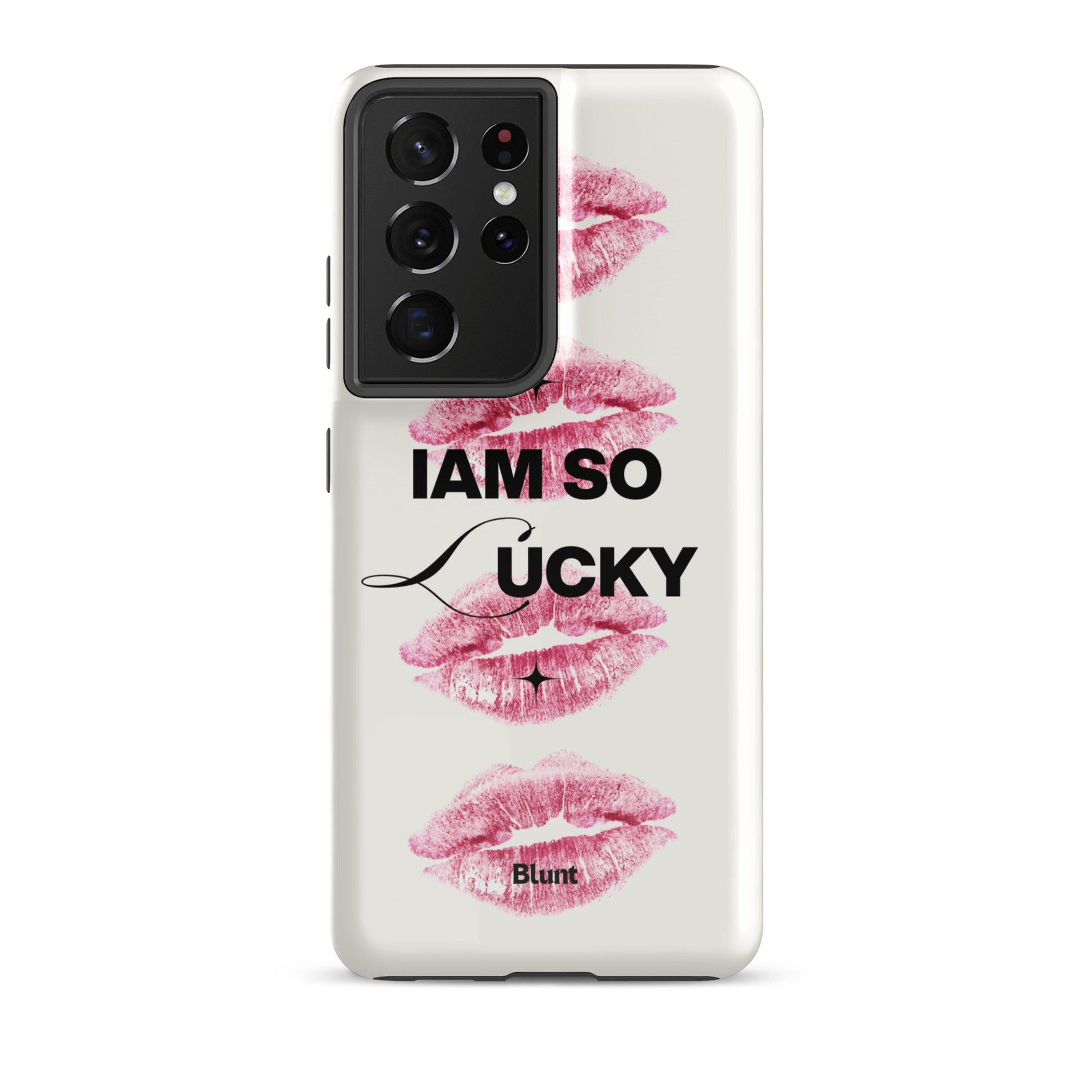 Lucky Babe Samsung Case - Blunt Cases