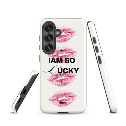 Lucky Babe Samsung Case - Blunt Cases
