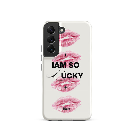 Lucky Babe Samsung Case - Blunt Cases
